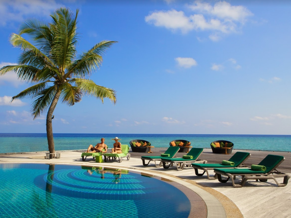 Kuredu Island Resort & Spa 5