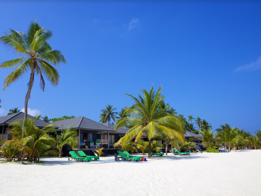 Kuredu Island Resort & Spa 1
