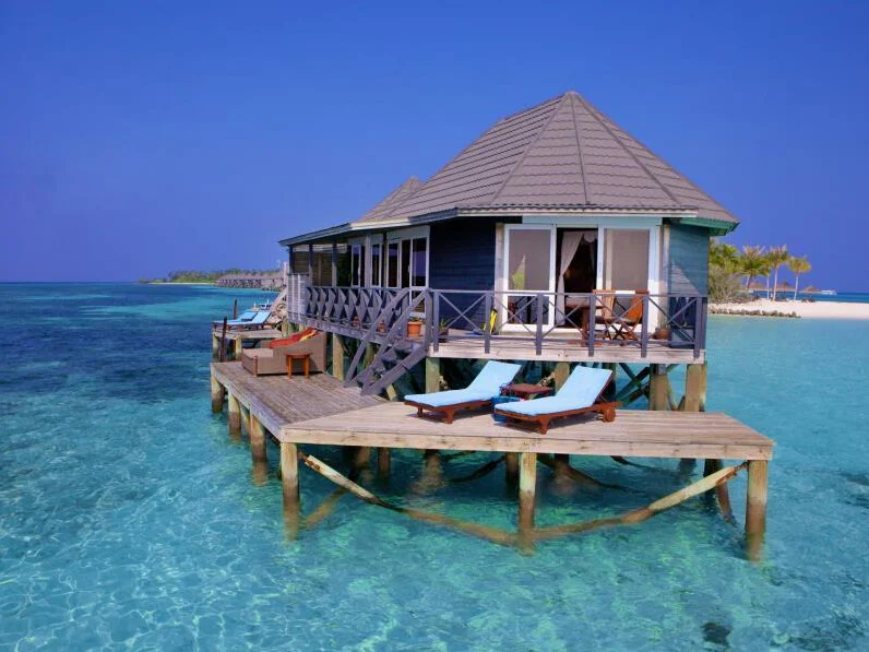 Kuredu Island Resort & Spa 21
