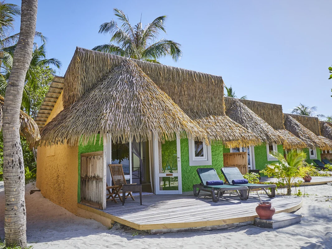 Kuredu Island Resort & Spa 2