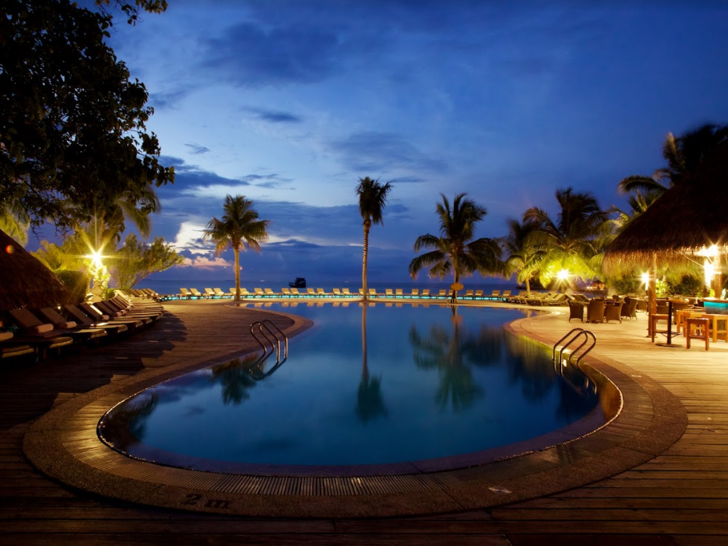 Kuredu Island Resort & Spa