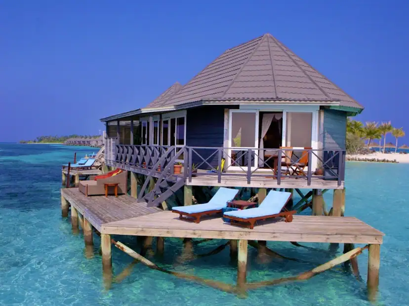 صورة: Kuredu Island Resort & Spa: Sangu Water Villa