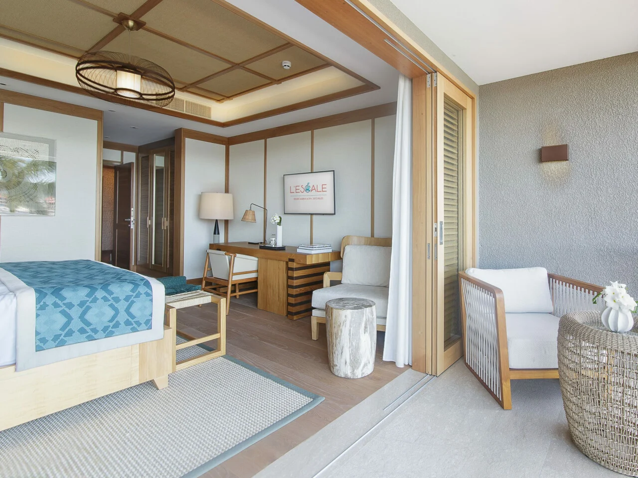 L’Escale Resort Marina & Spa 19