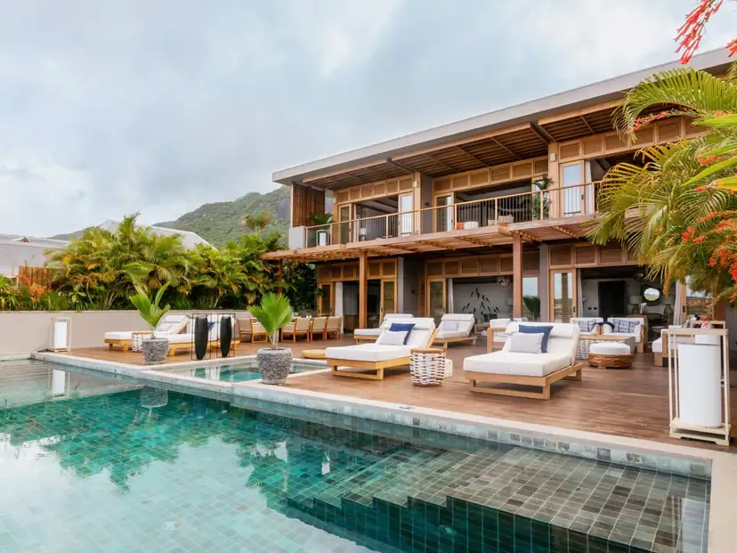 صورة: L’Escale Resort Marina & Spa: Two Bedroom Presidential Villa
