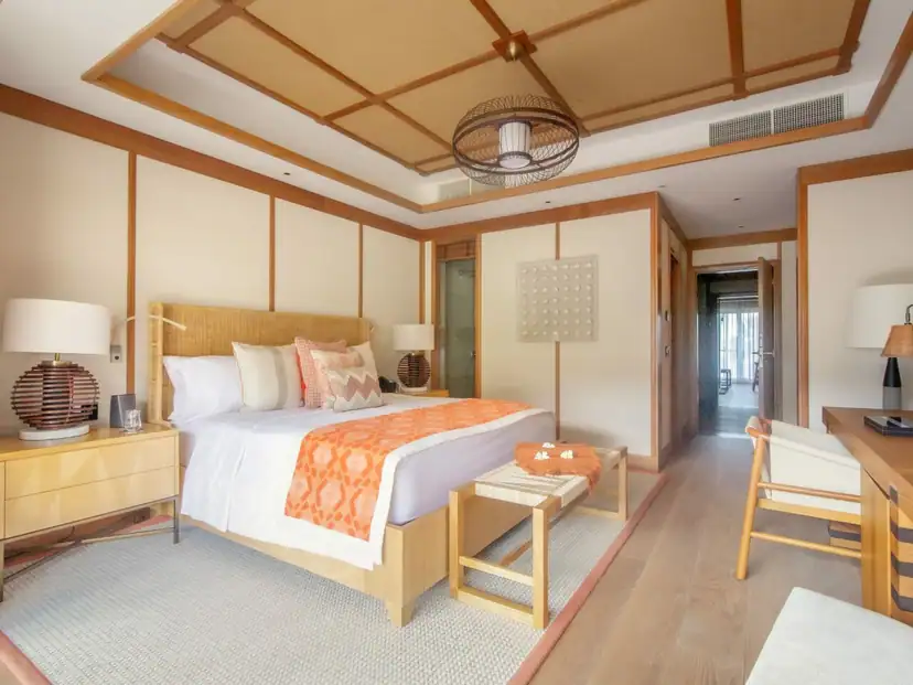 صورة: L’Escale Resort Marina & Spa: Club Room Mountain View