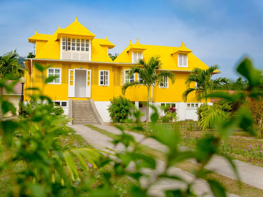 La Digue Island Lodge 1