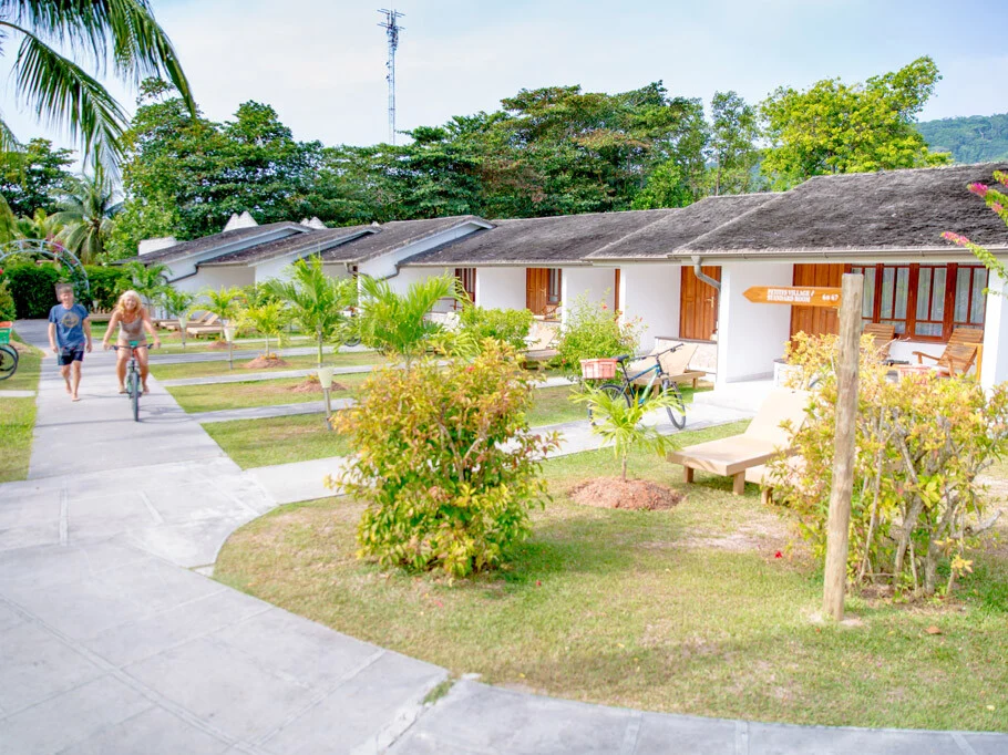 La Digue Island Lodge 2