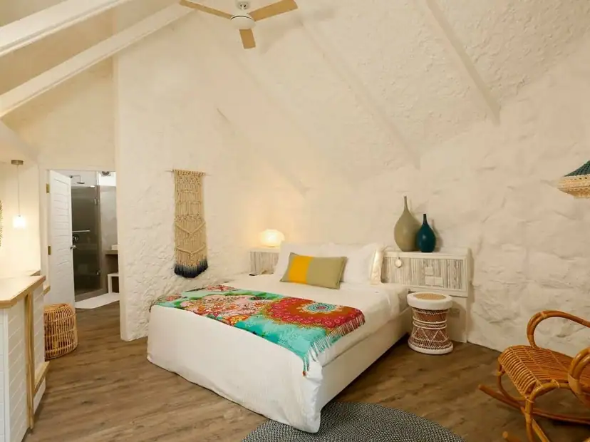 صورة: La Pirogue: Premium Garden Bungalow
