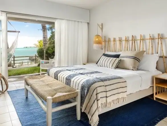 صورة: Lagoon Attitude: Couple Seafront Room