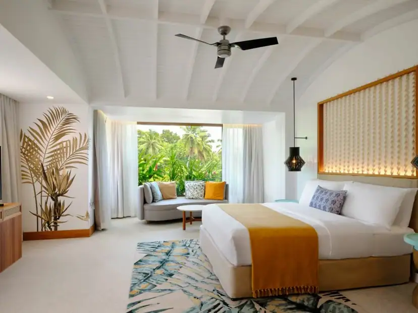 صورة: Laila, A Marriott Tribute Portfolio Resort: Junior Terrace Suite