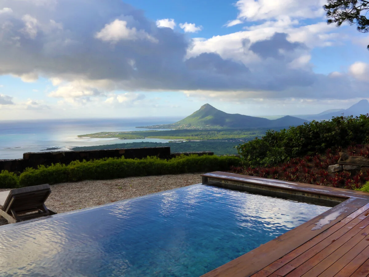 Lakaz Chamarel Exclusive Lodge 17