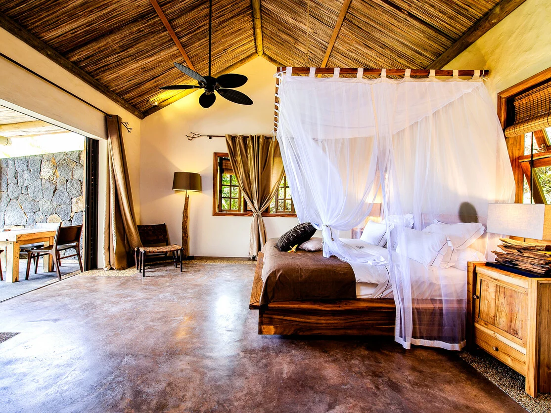 Lakaz Chamarel Exclusive Lodge