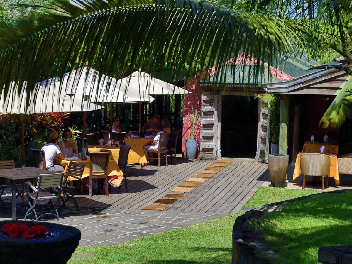 Lakaz Chamarel Exclusive Lodge 4