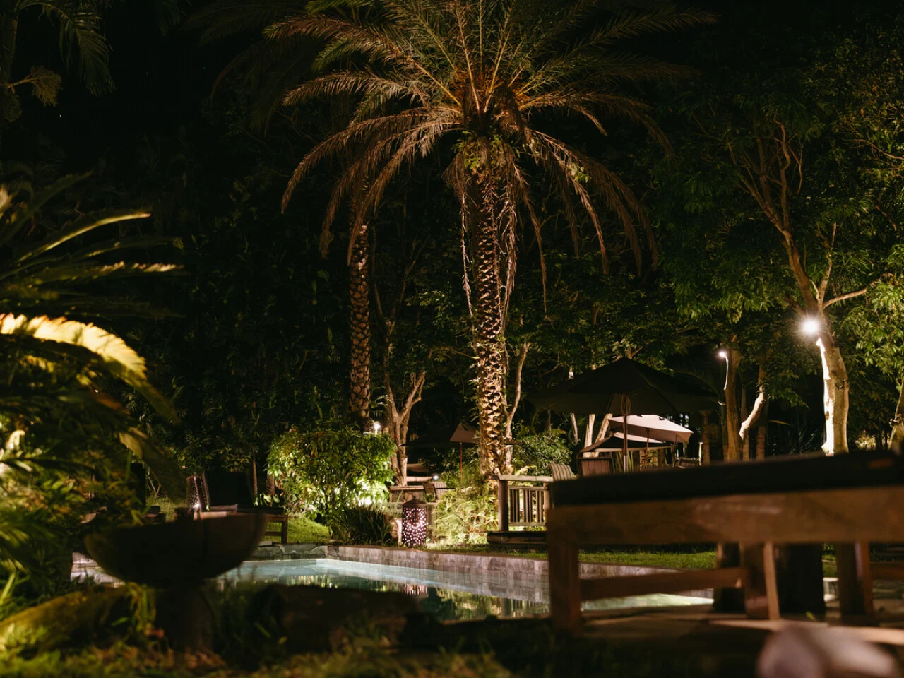 Lakaz Chamarel Exclusive Lodge