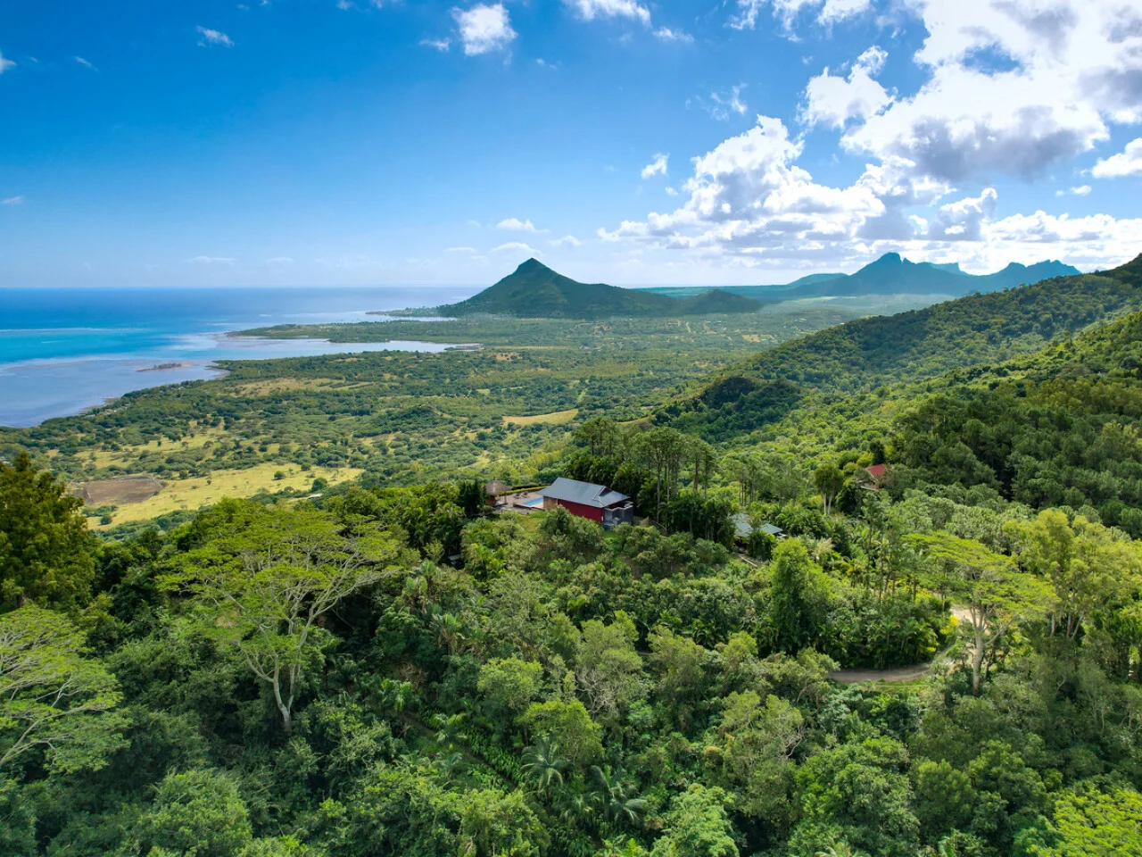 Lakaz Chamarel Exclusive Lodge 20