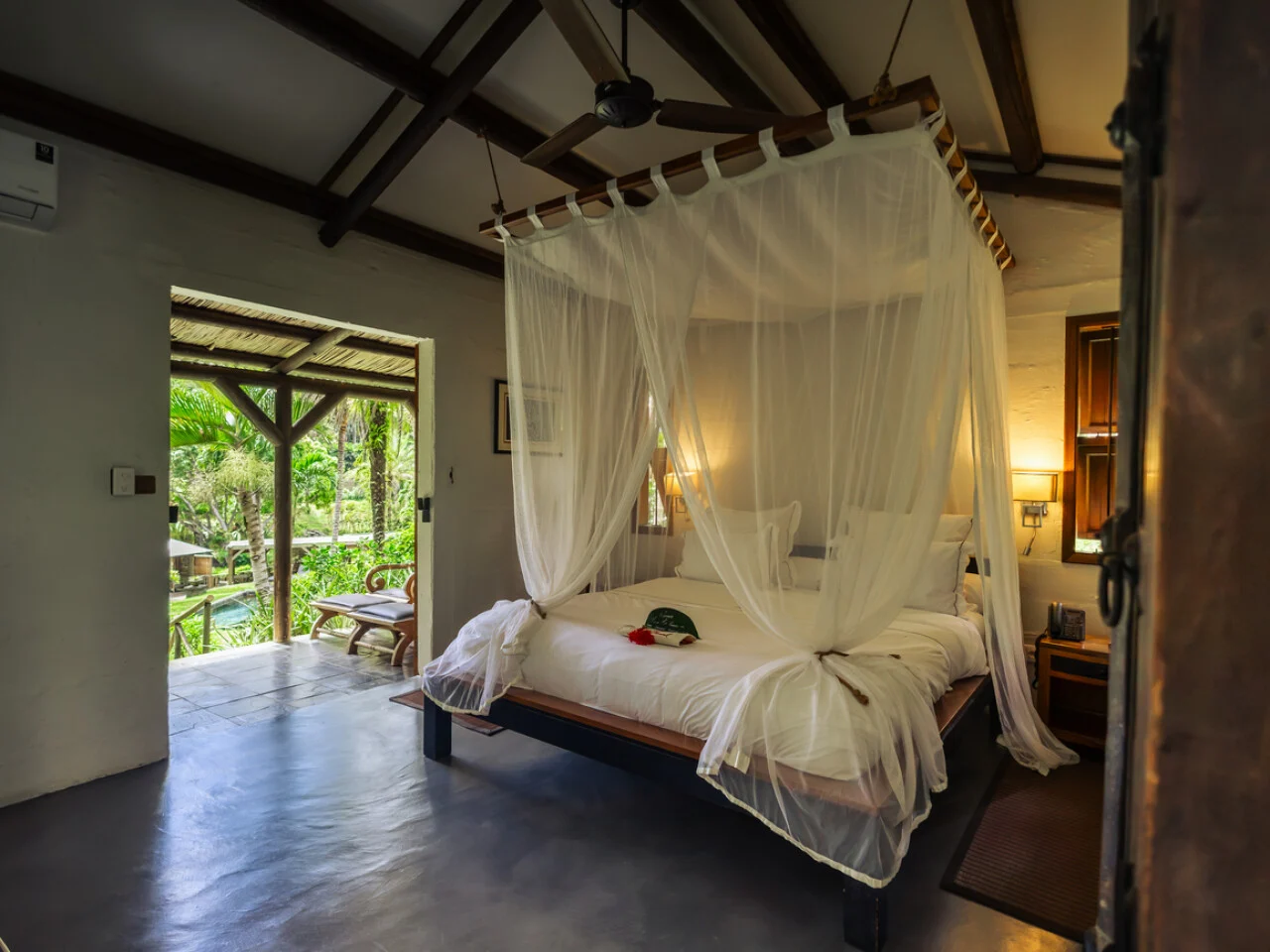 Lakaz Chamarel Exclusive Lodge