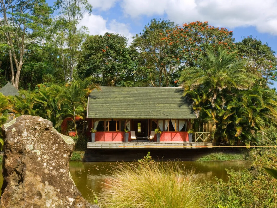 Lakaz Chamarel Exclusive Lodge 3