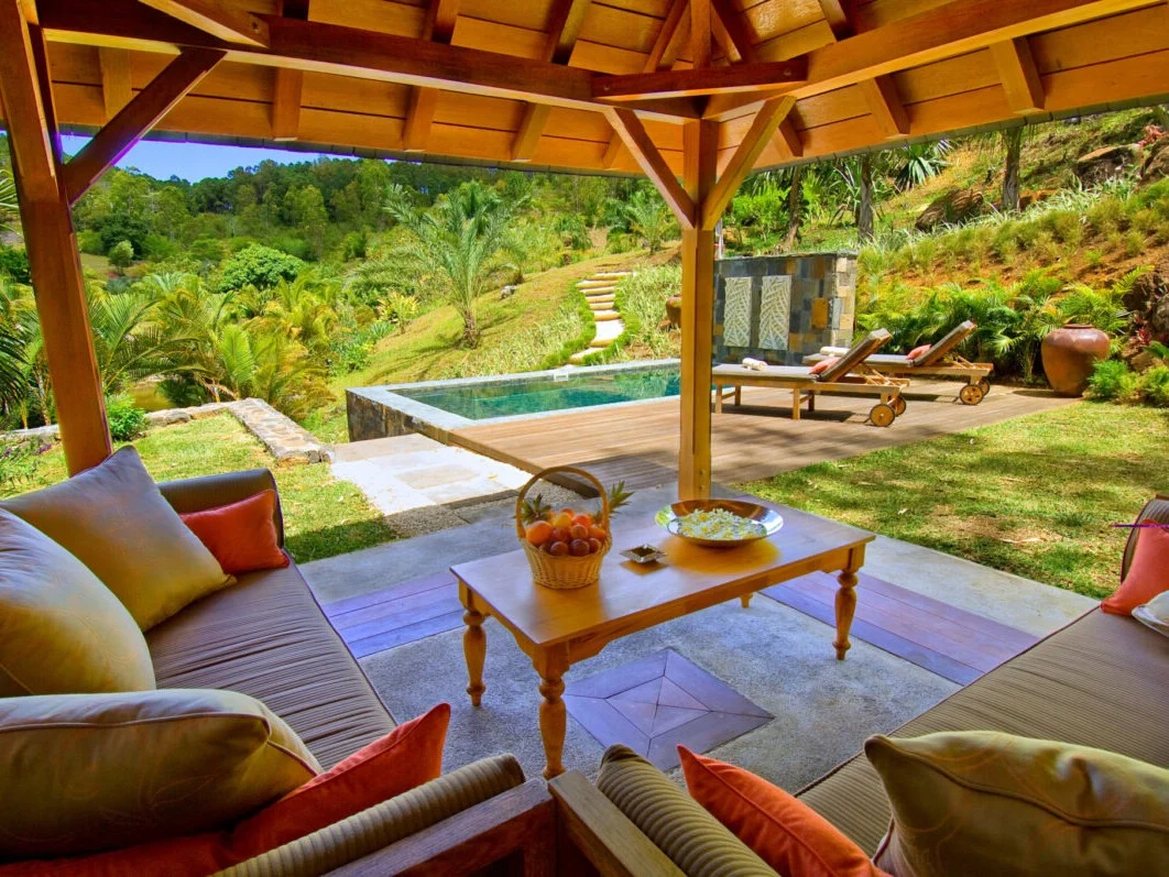 Lakaz Chamarel Exclusive Lodge 5