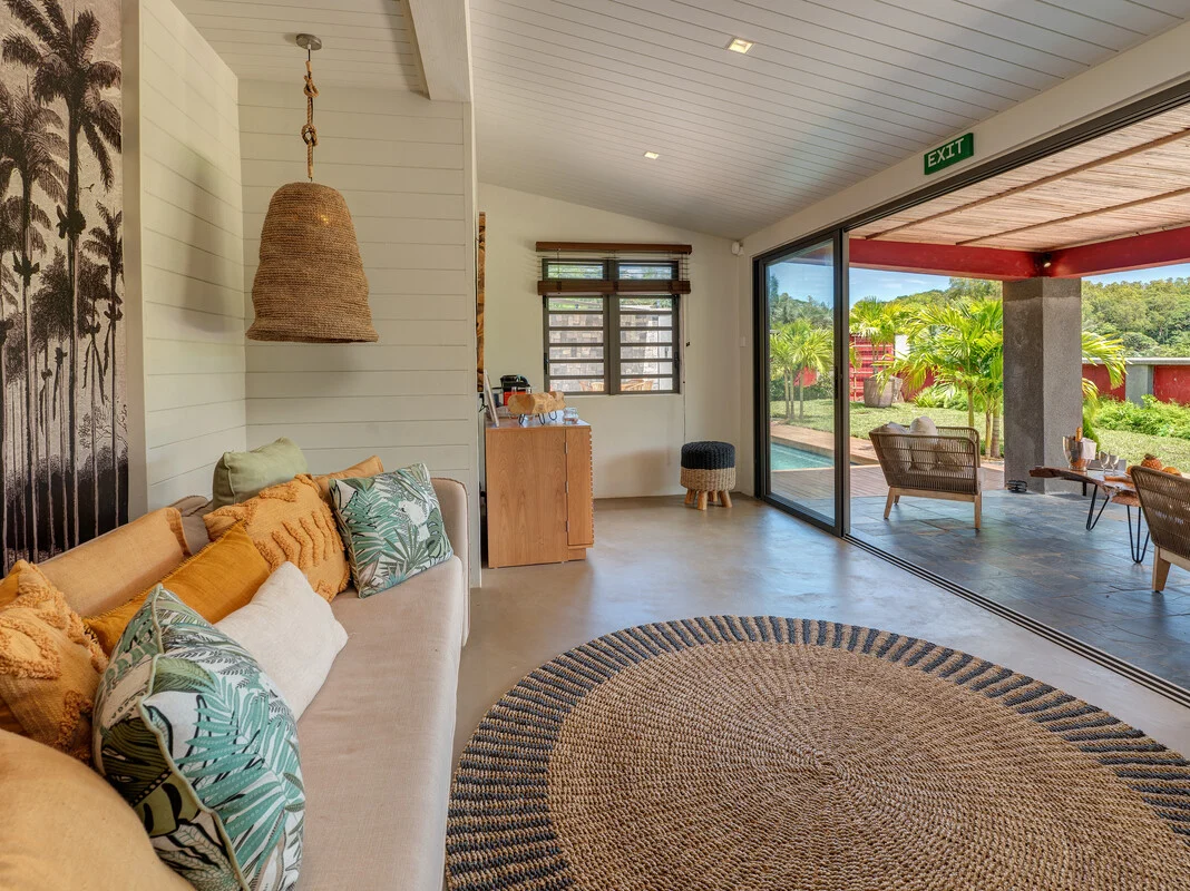 Lakaz Chamarel Exclusive Lodge 13