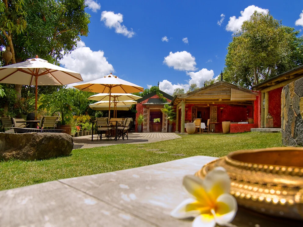 Lakaz Chamarel Exclusive Lodge 7