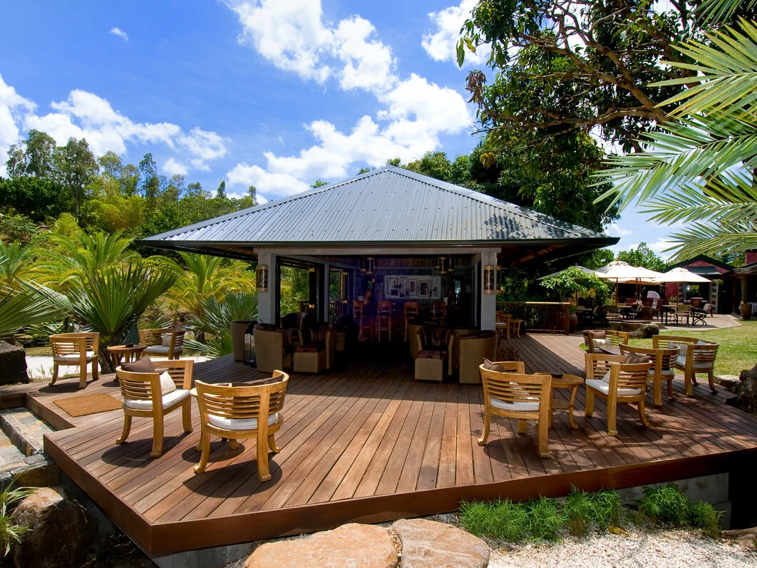 Lakaz Chamarel Exclusive Lodge 4