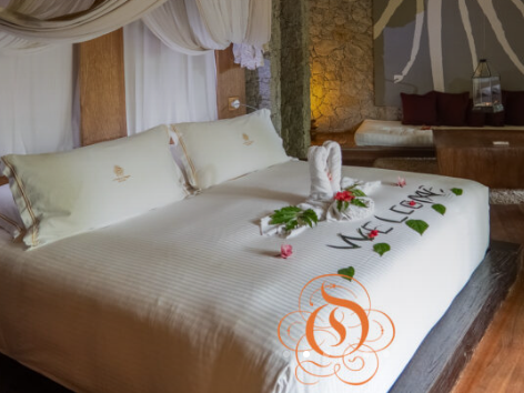 Le Domaine de L'Orangeraie Resort & Spa 11