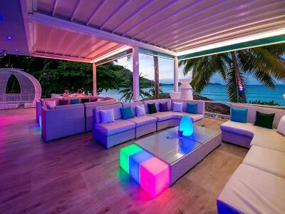 Le Duc de Praslin Hotel & Villas 12