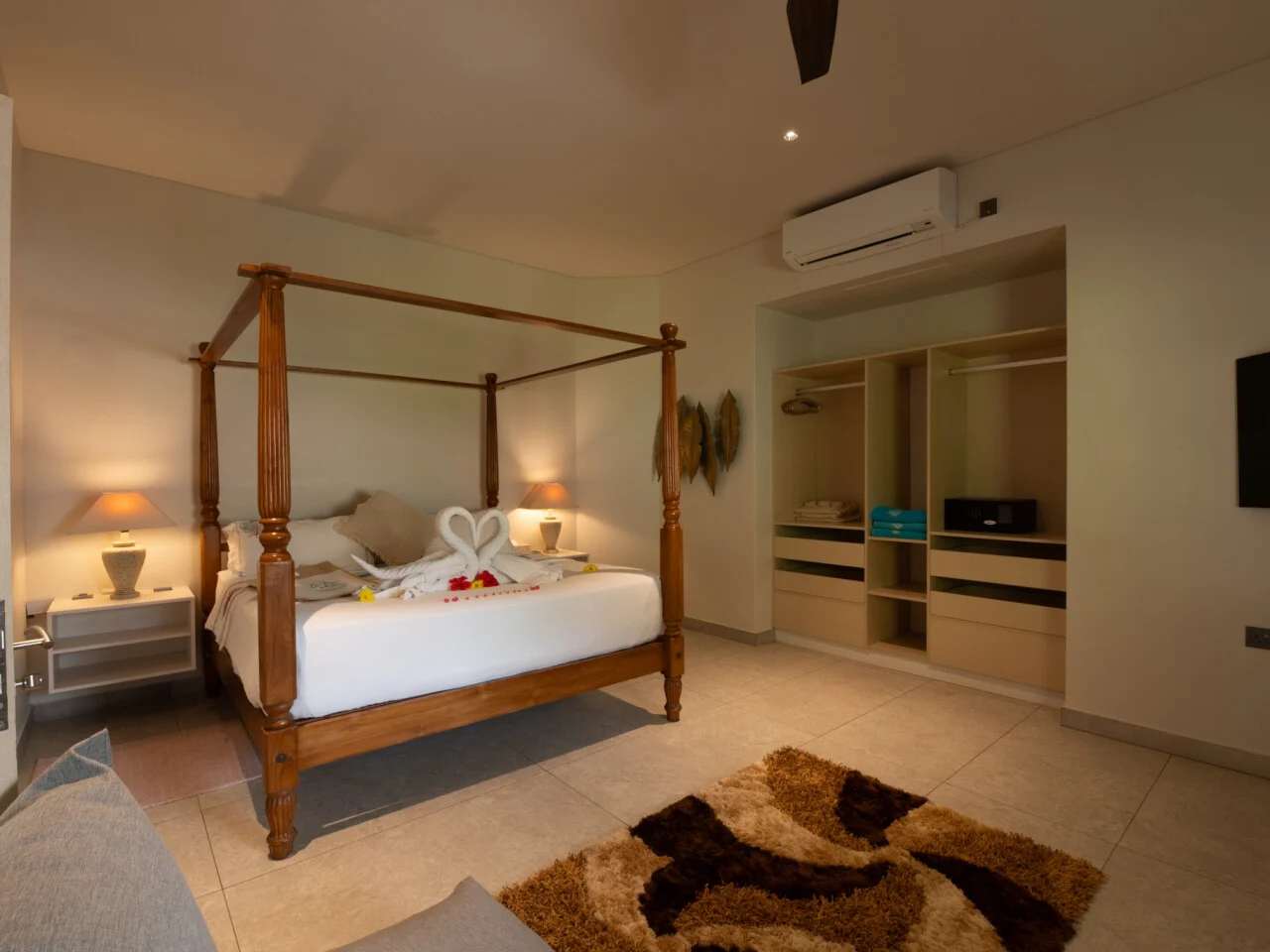 Le Duc de Praslin Hotel & Villas 5