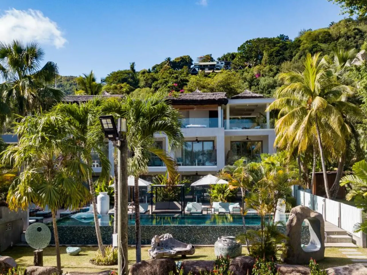 Le Duc de Praslin Hotel & Villas 10