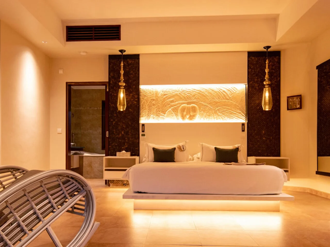 Le Duc de Praslin Hotel & Villas 14