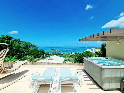 Le Duc de Praslin Hotel & Villas 9