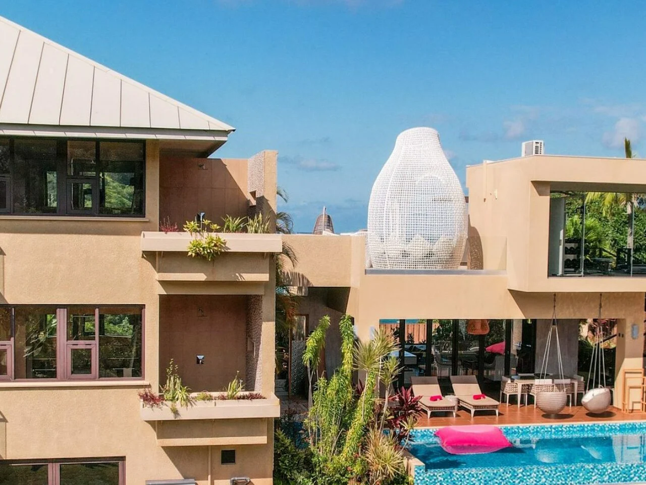 Le Duc de Praslin Hotel & Villas 5