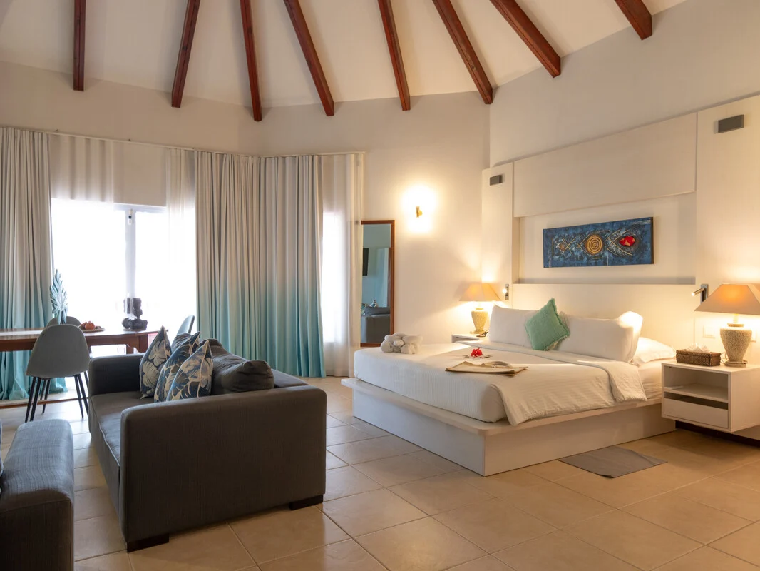 Le Duc de Praslin Hotel & Villas 22