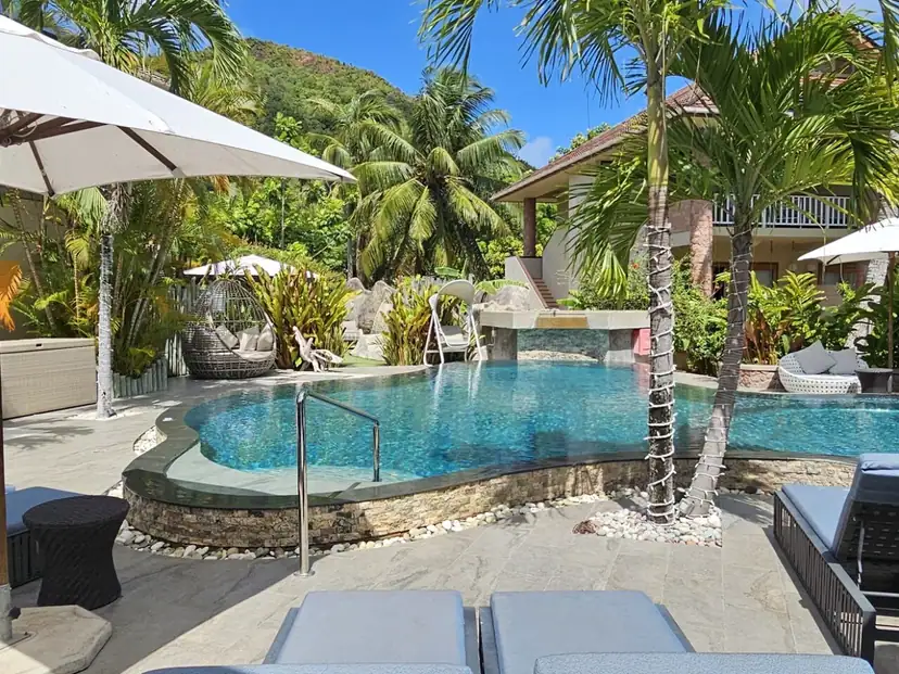 صورة: Le Duc de Praslin Hotel & Villas