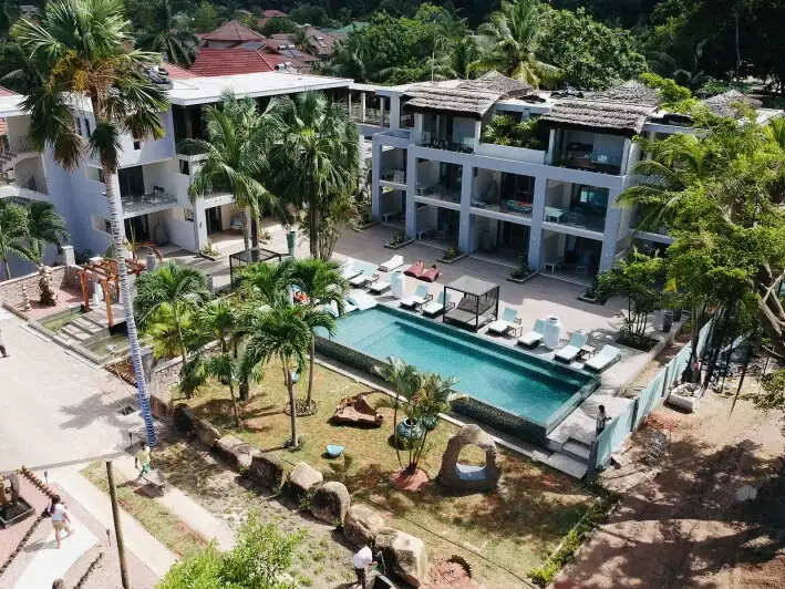 صورة: Le Duc de Praslin Hotel & Villas