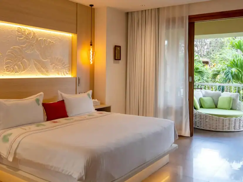 صورة: Le Duc de Praslin Hotel & Villas: Superior Room