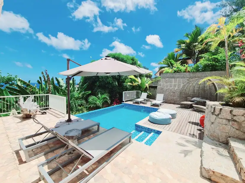 صورة: Le Duc de Praslin Hotel & Villas: Villa 180