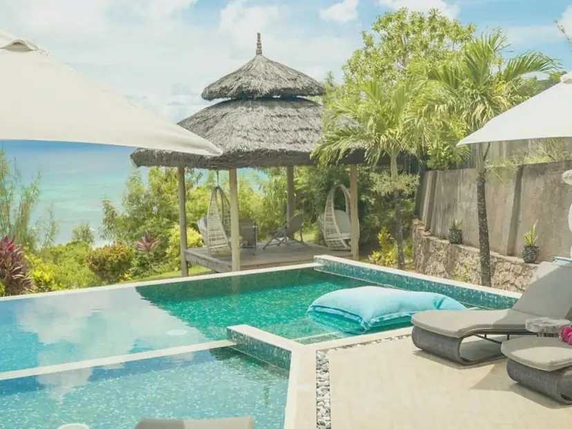 صورة: Le Duc de Praslin Hotel & Villas: Villa 270