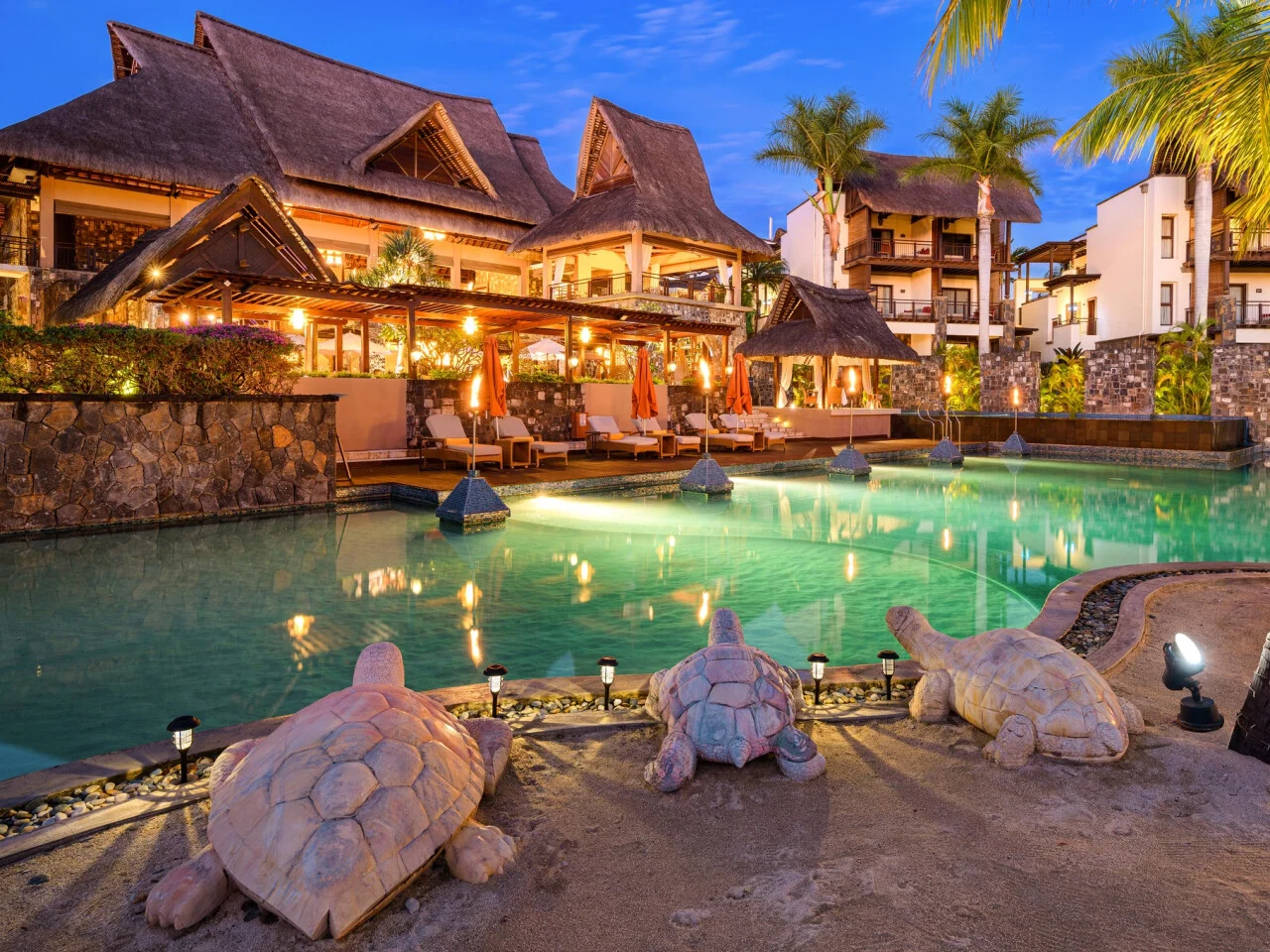 Le Jadis Beach Resort & Wellness 1