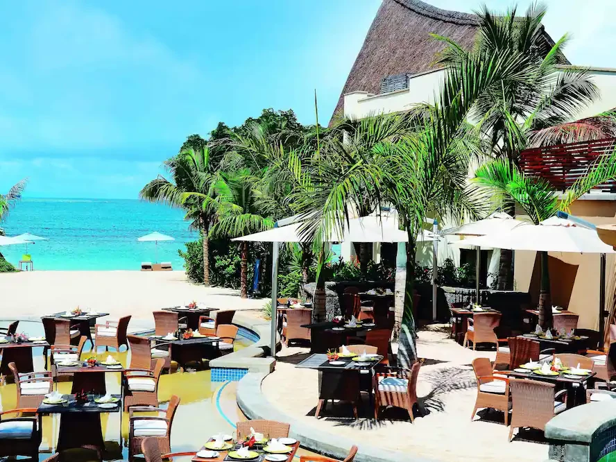 Le Jadis Beach Resort & Wellness 5