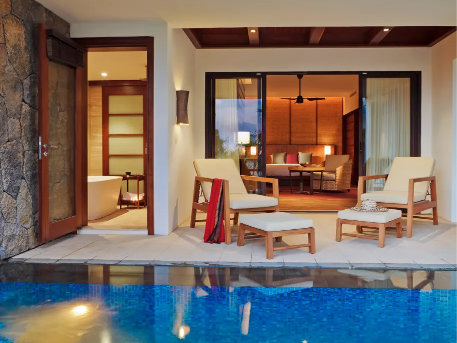 Le Jadis Beach Resort & Wellness 1