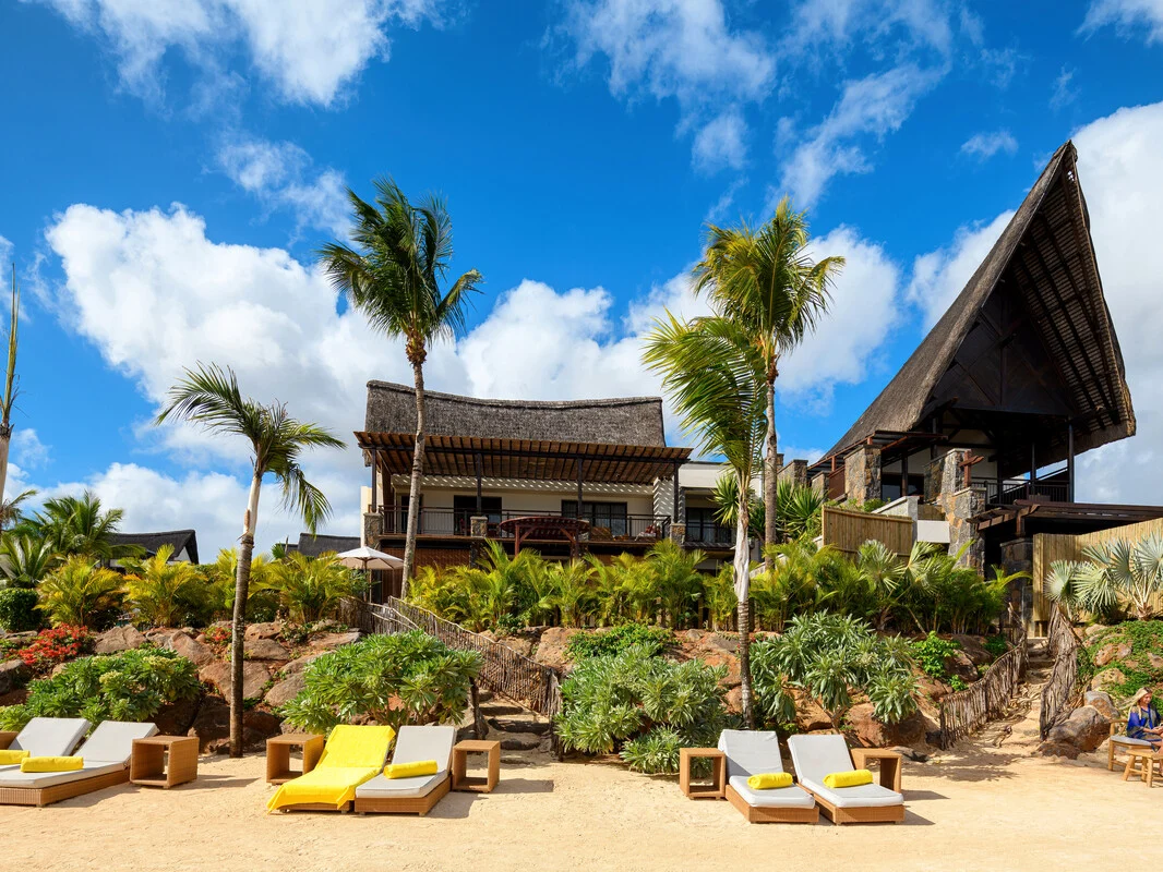 Le Jadis Beach Resort & Wellness 3