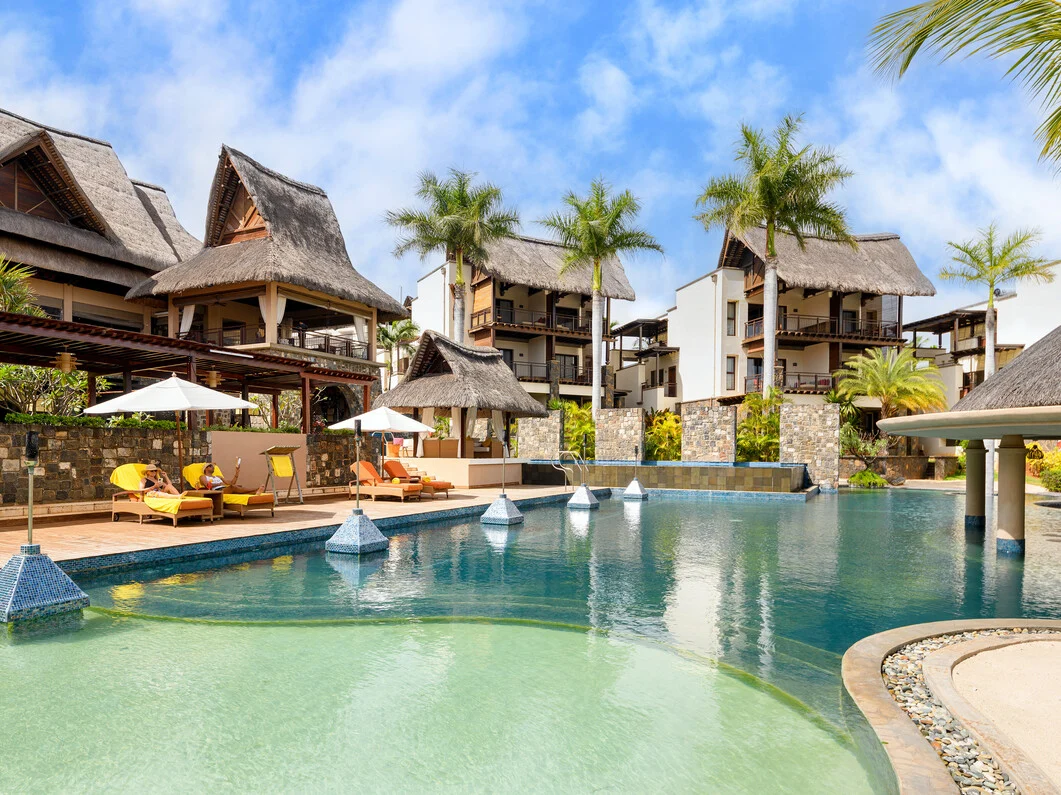 Le Jadis Beach Resort & Wellness