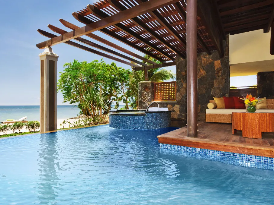 Le Jadis Beach Resort & Wellness 4