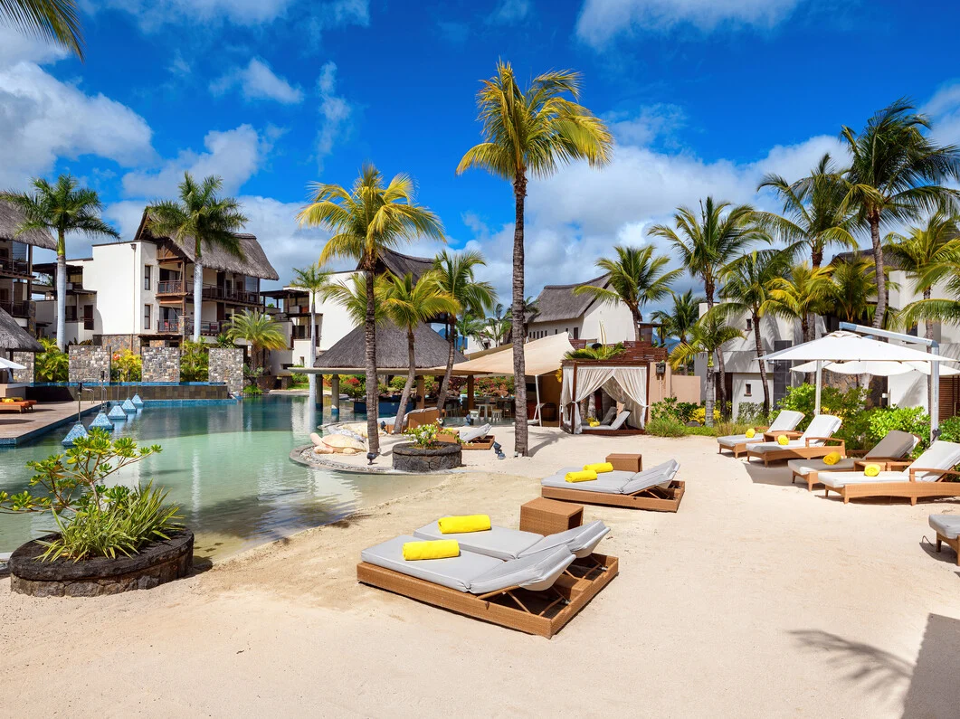 Le Jadis Beach Resort & Wellness 3