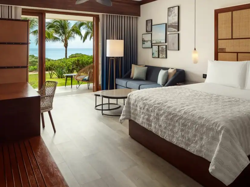 صورة: Le Meridien Ile Maurice: Beach Bliss Junior Suite