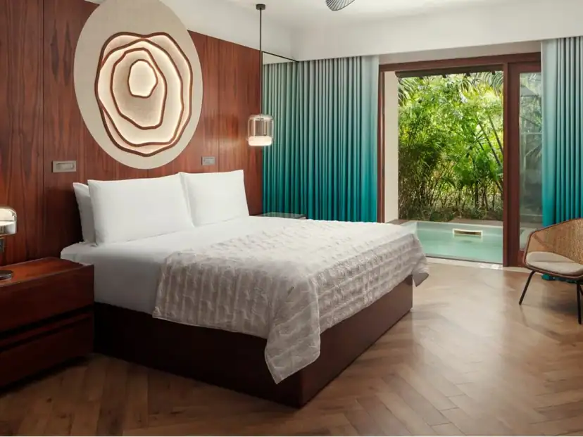 صورة: Le Meridien Ile Maurice: Plunge Pool Hideaway