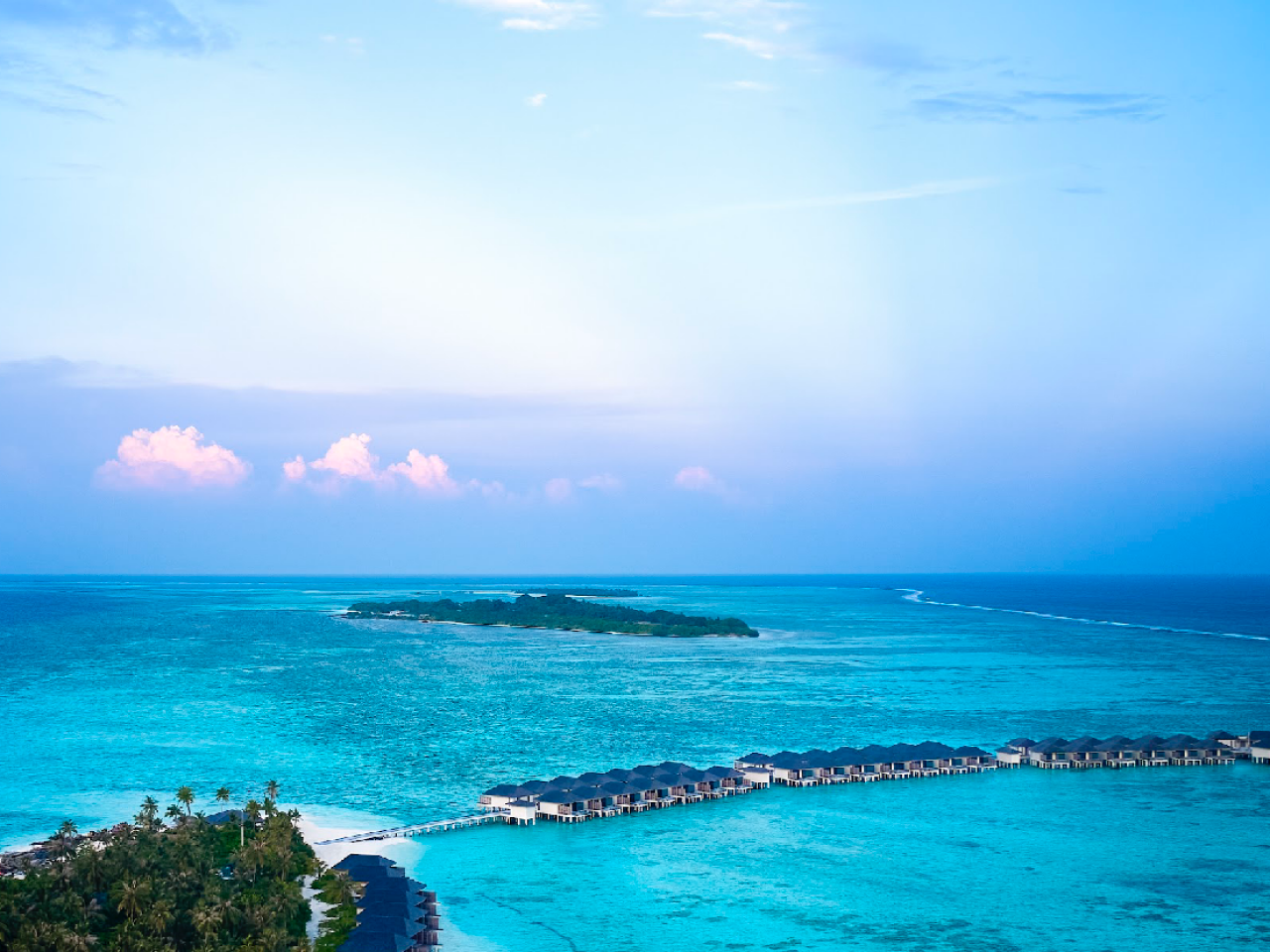 Le Meridien Maldives Resort & Spa 1