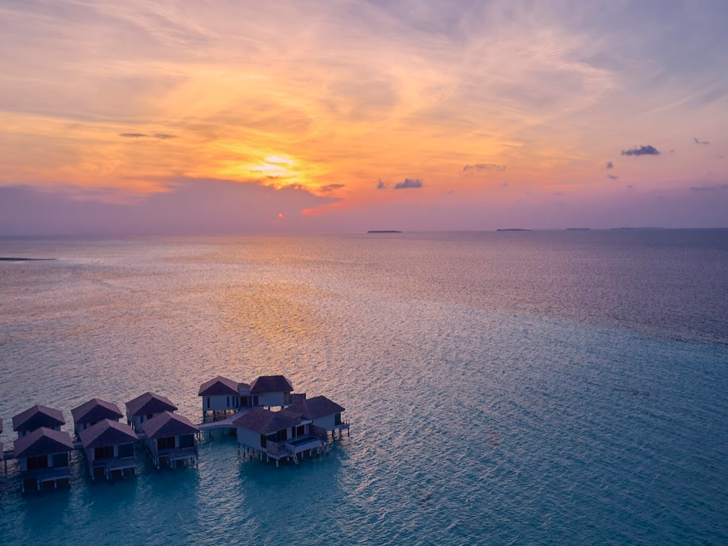Le Meridien Maldives Resort & Spa 10