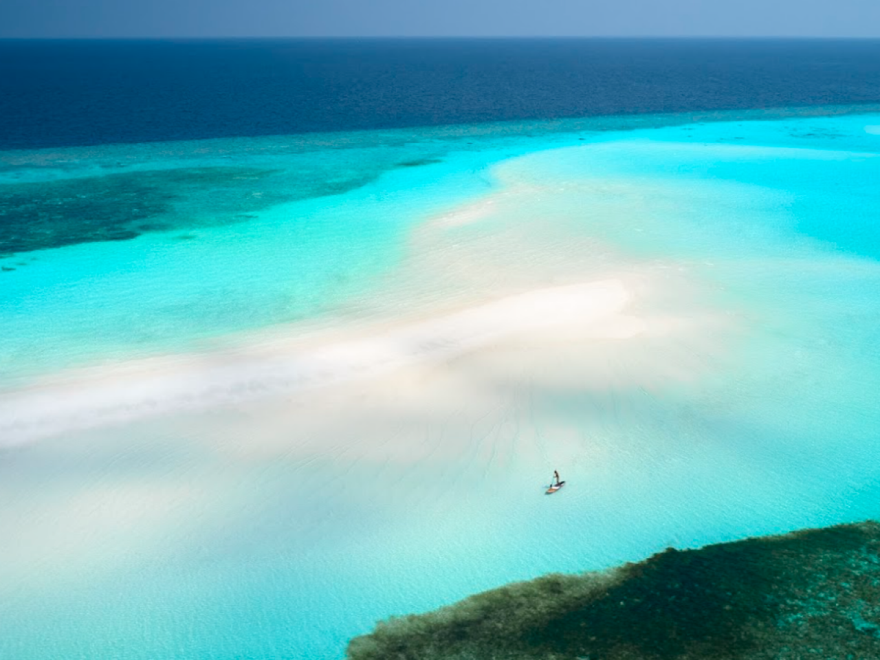 Le Meridien Maldives Resort & Spa 8